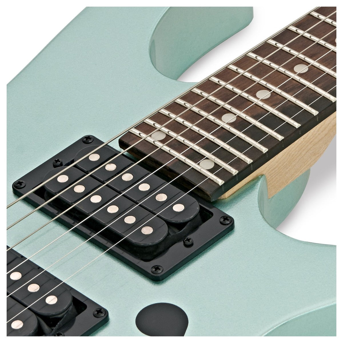 Đàn Guitar Điện Ibanez Paul Gilbert Signature miKro PGMM21, Jatoba Fingerboard