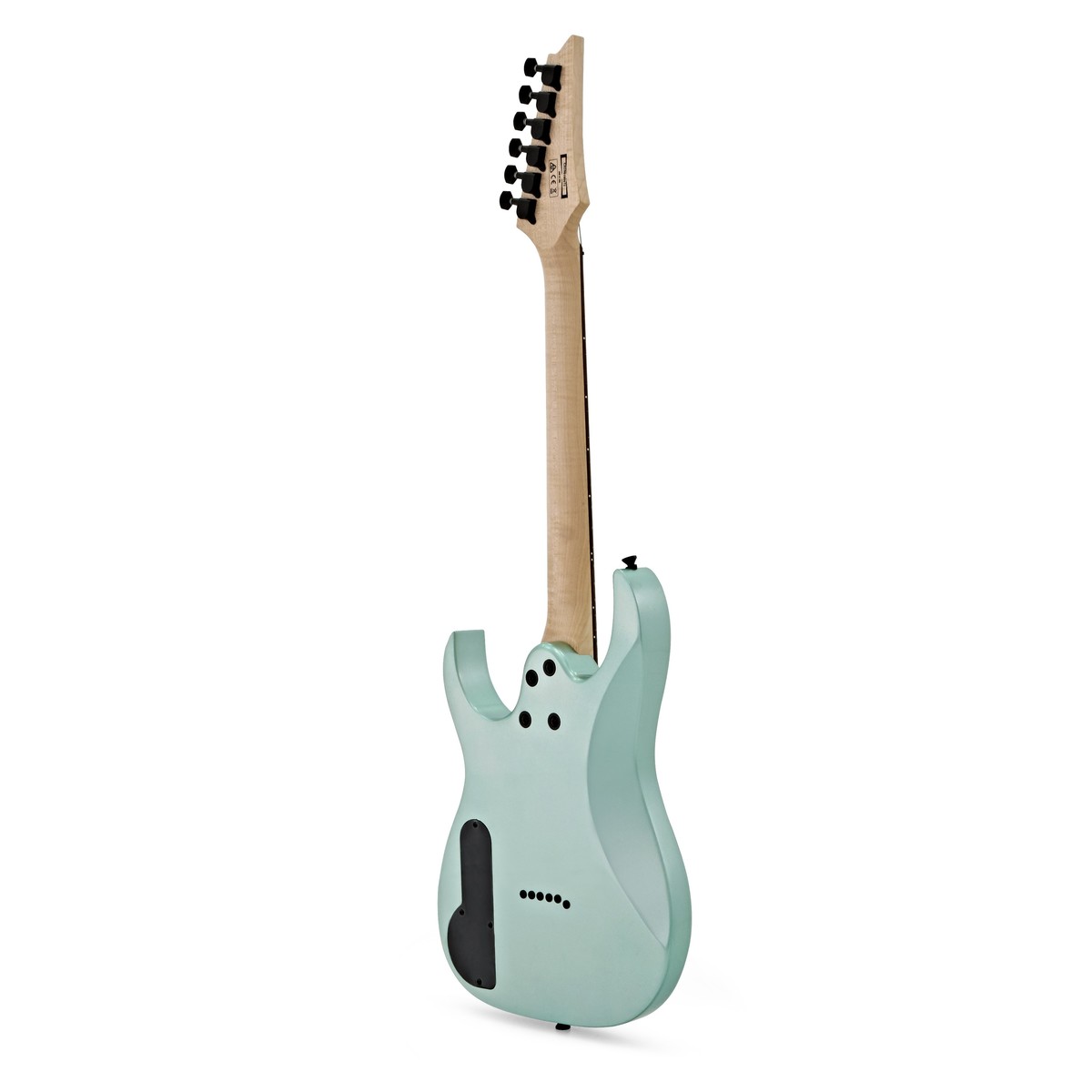 Đàn Guitar Điện Ibanez Paul Gilbert Signature miKro PGMM21, Jatoba Fingerboard