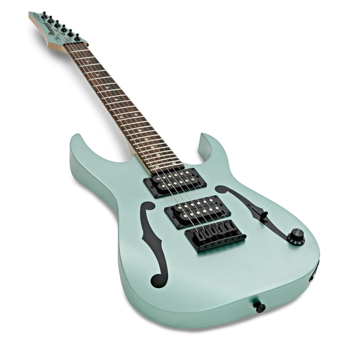 Đàn Guitar Điện Ibanez Paul Gilbert Signature miKro PGMM21, Jatoba Fingerboard