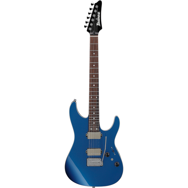 Đàn Guitar Điện Ibanez AZ42P1, HH, Prussian Blue Metallic w/Bag