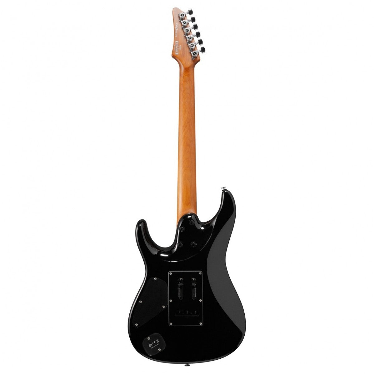 Đàn Guitar Điện Ibanez AZ42P1, HH, Black w/Bag