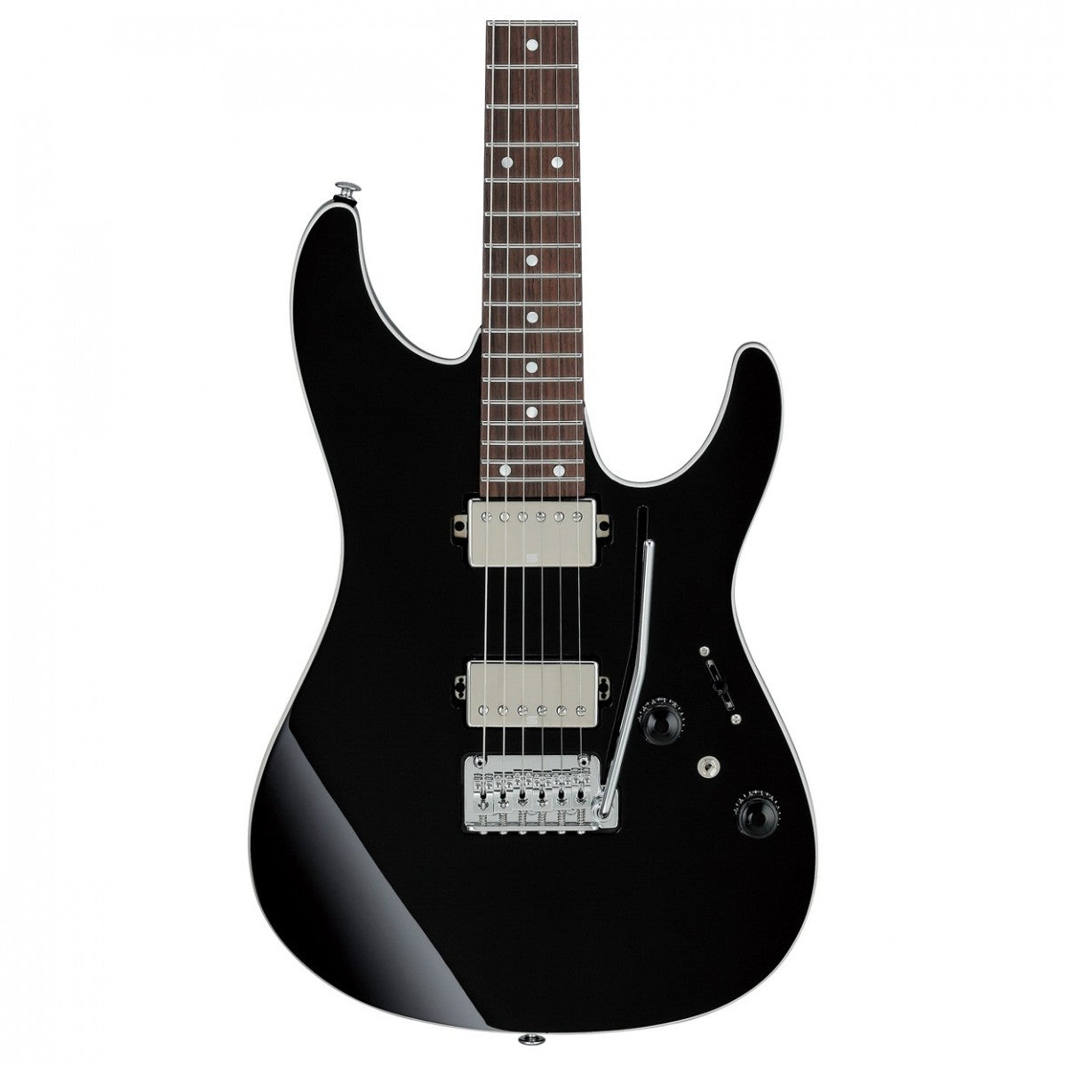 Đàn Guitar Điện Ibanez AZ42P1, HH, Black w/Bag
