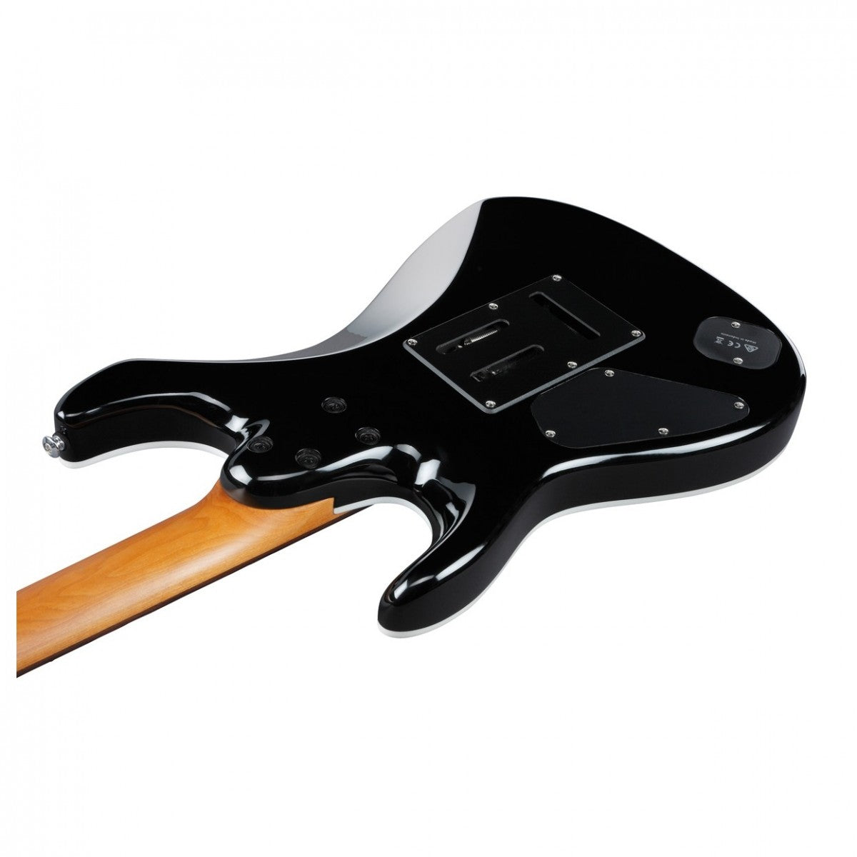 Đàn Guitar Điện Ibanez AZ42P1, HH, Black w/Bag