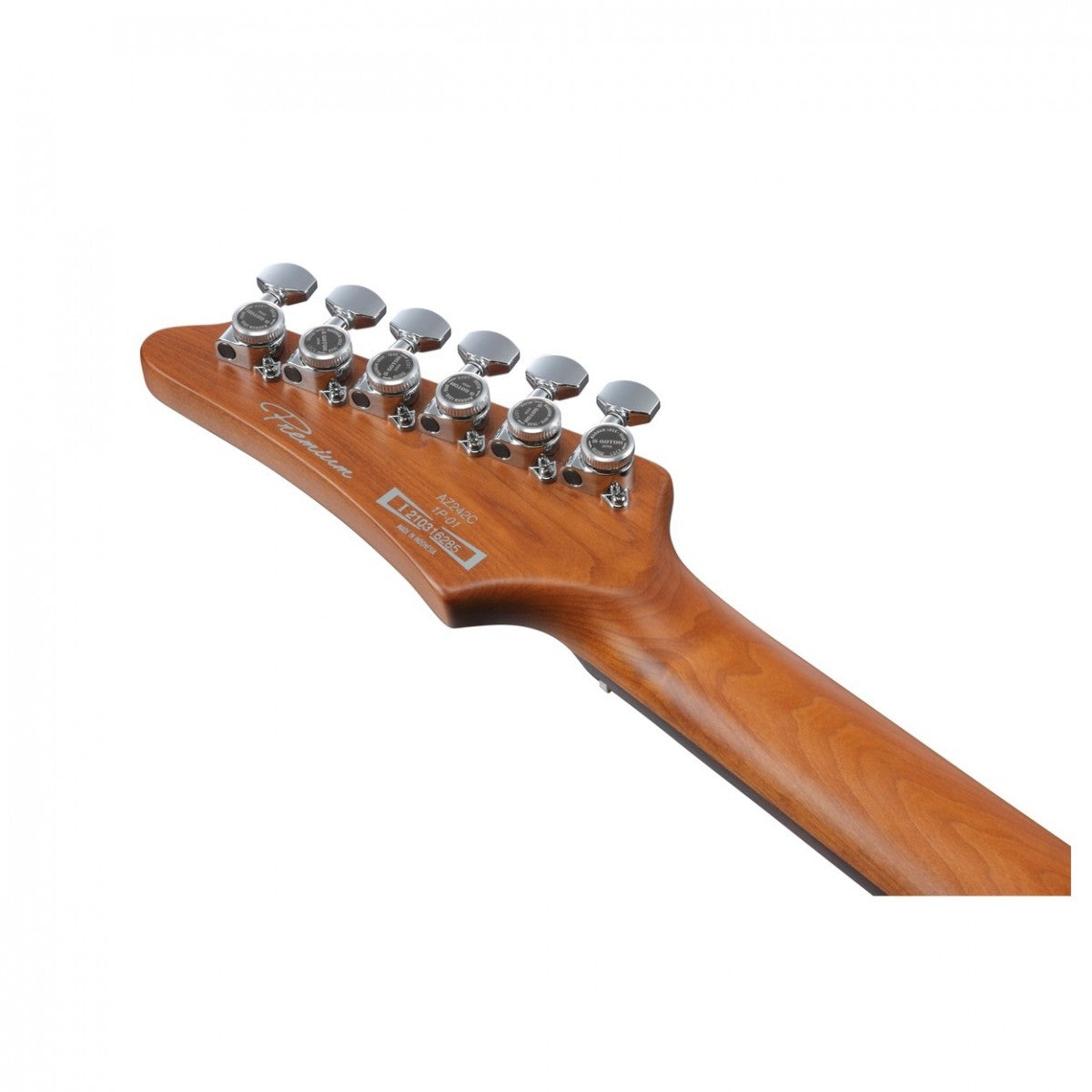 Đàn Guitar Điện Ibanez AZ42P1, HH, Prussian Blue Metallic w/Bag