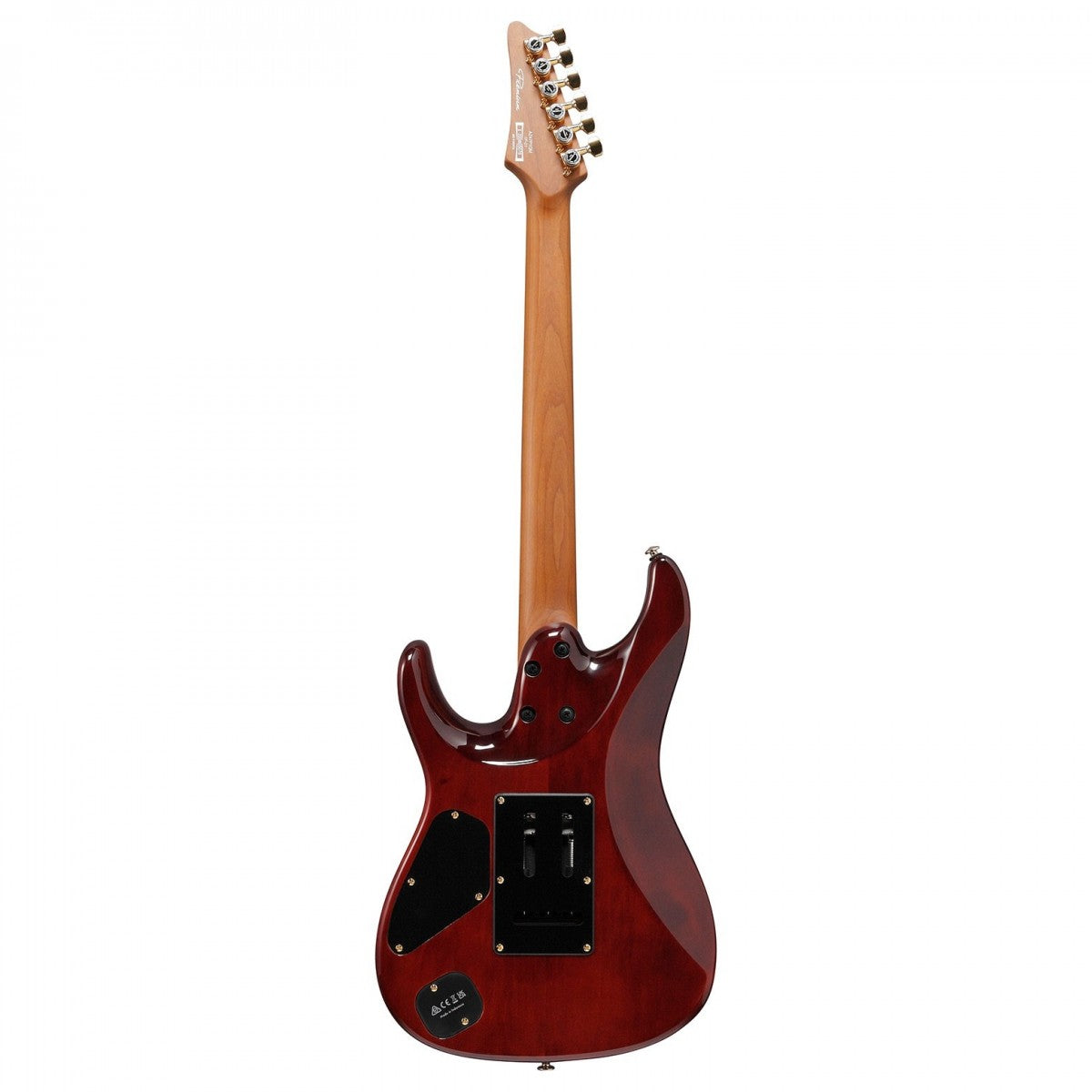 Đàn Guitar Điện Ibanez AZ47P1QM, HSH, Dragon Eye Burst w/Bag