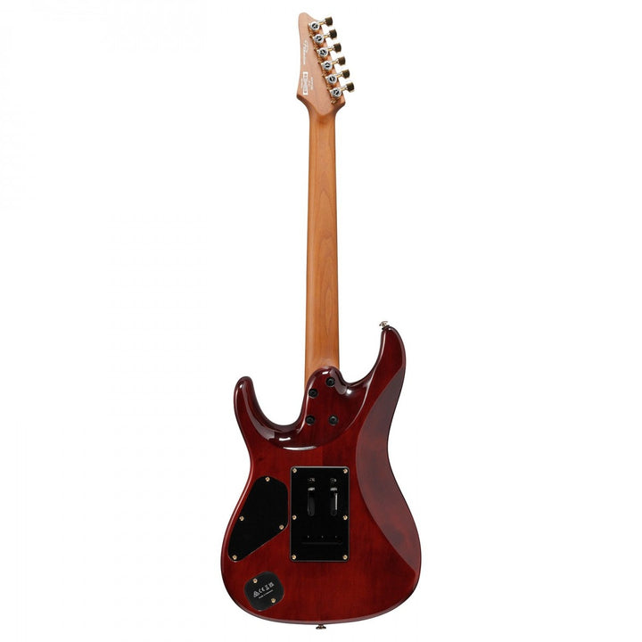 Đàn Guitar Điện Ibanez AZ47P1QM, HSH, Dragon Eye Burst w/Bag