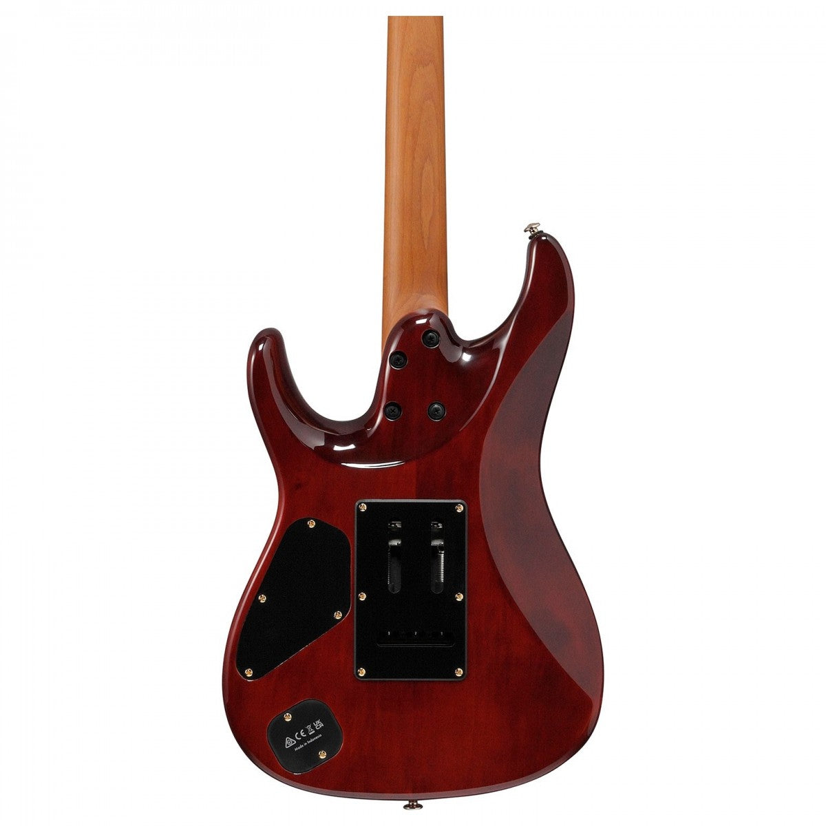 Đàn Guitar Điện Ibanez AZ47P1QM, HSH, Dragon Eye Burst w/Bag