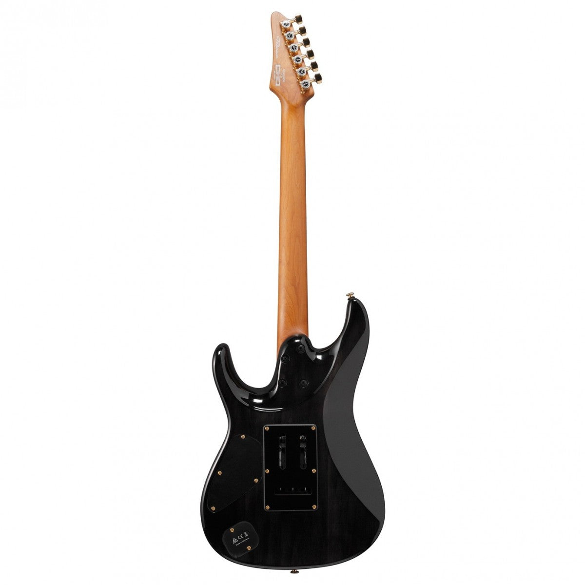 Đàn Guitar Điện Ibanez AZ47P1QM, HSH, Black Ice Burst w/Bag