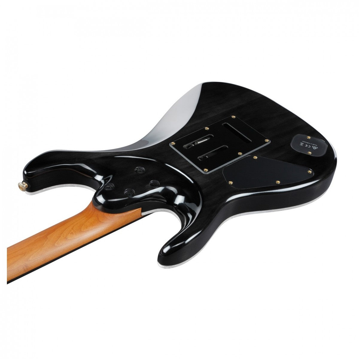 Đàn Guitar Điện Ibanez AZ47P1QM, HSH, Black Ice Burst