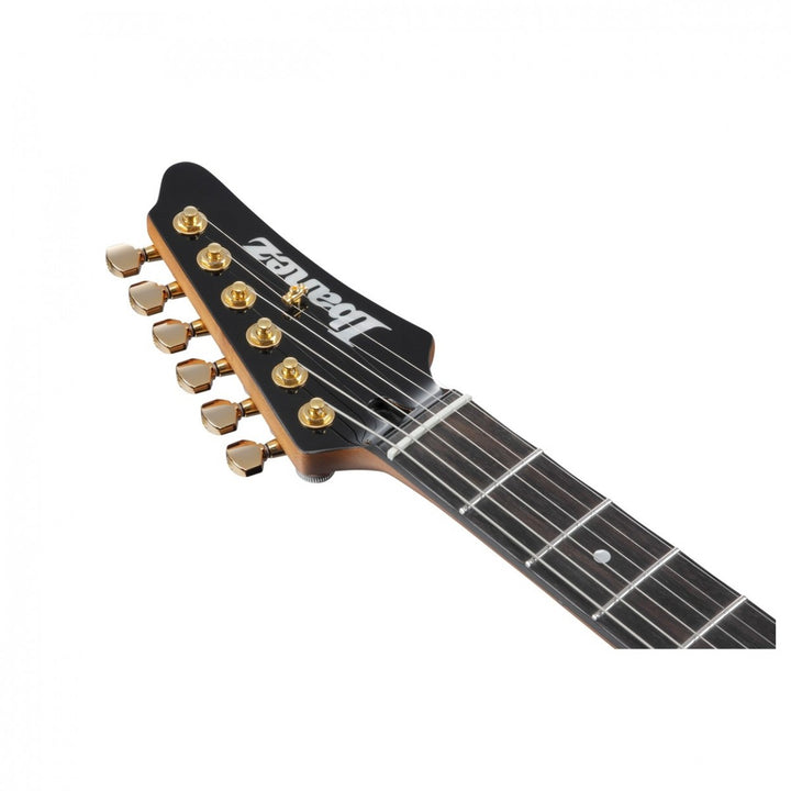 Đàn Guitar Điện Ibanez AZ47P1QM, HSH, Dragon Eye Burst w/Bag