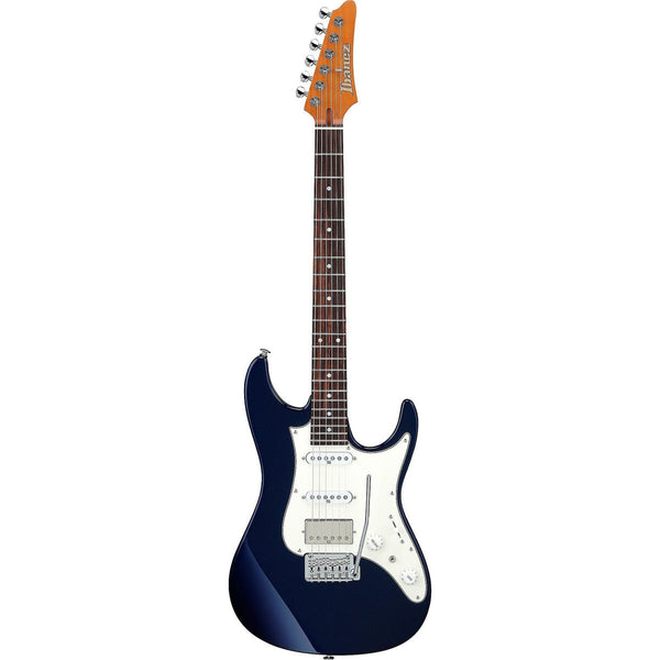 Đàn Guitar Điện Ibanez AZ2204NW, HSS, Dark Tide Blue w/Case