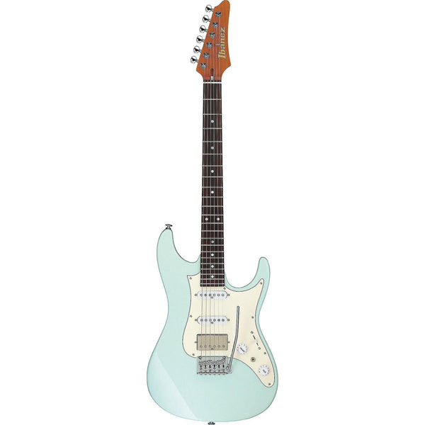 Đàn Guitar Điện Ibanez AZ2204NW, HSS, Mint Green w/Case