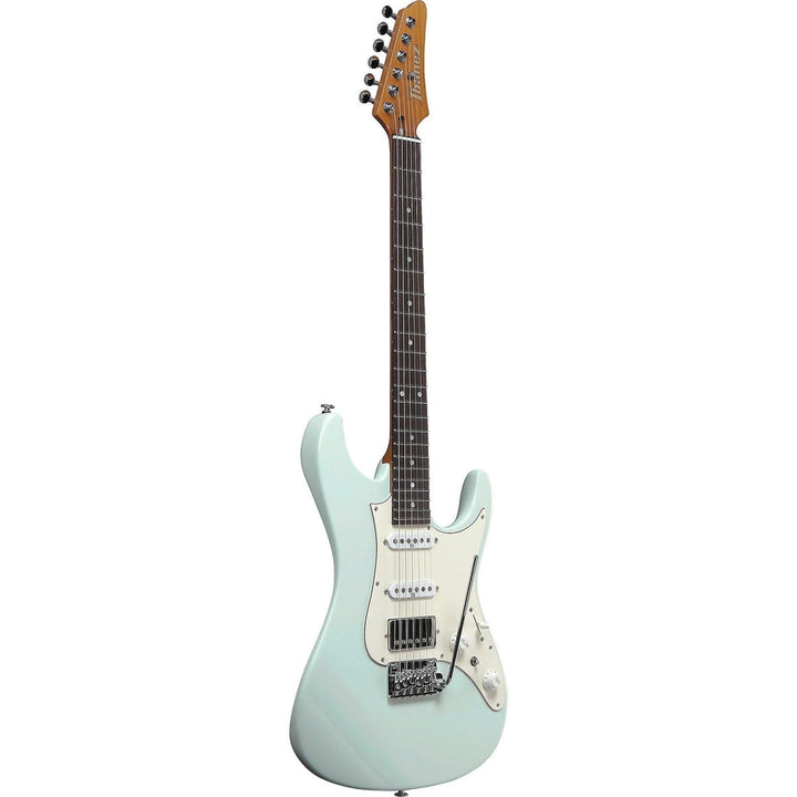 Đàn Guitar Điện Ibanez AZ2204NW, HSS, Mint Green w/Case