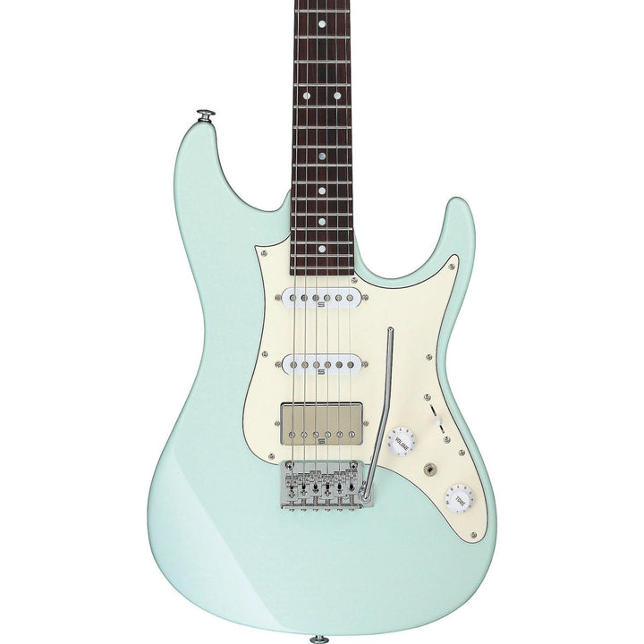 Đàn Guitar Điện Ibanez AZ2204NW, HSS, Mint Green w/Case