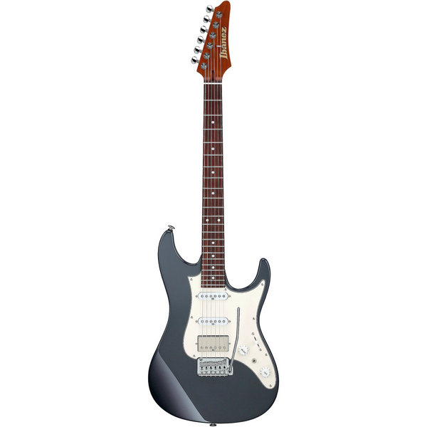 Đàn Guitar Điện Ibanez AZ2204NW, HSS, Gray Metallic w/Case