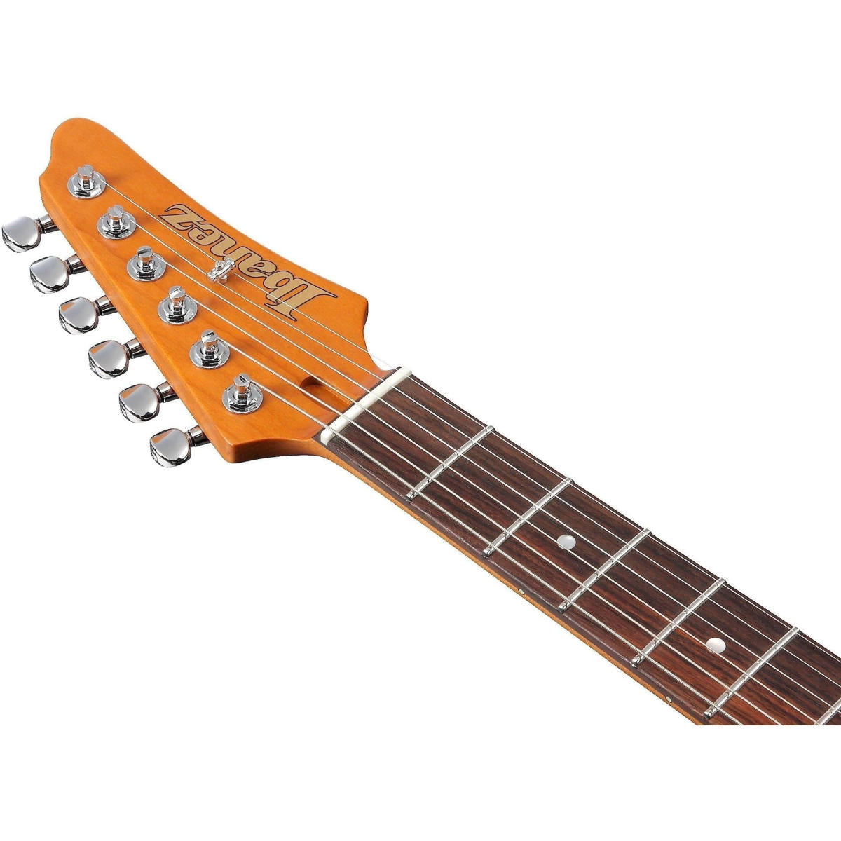 Đàn Guitar Điện Ibanez AZ2204NW, HSS, Dark Tide Blue w/Case