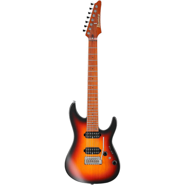 Đàn Guitar Điện Ibanez AZ24027, HH, Tri Fade Burst Flat w/Case