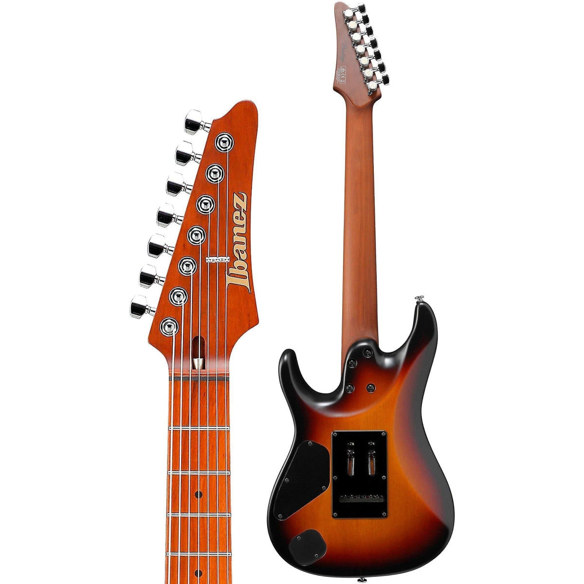 Đàn Guitar Điện Ibanez AZ24027, HH, Tri Fade Burst Flat w/Case