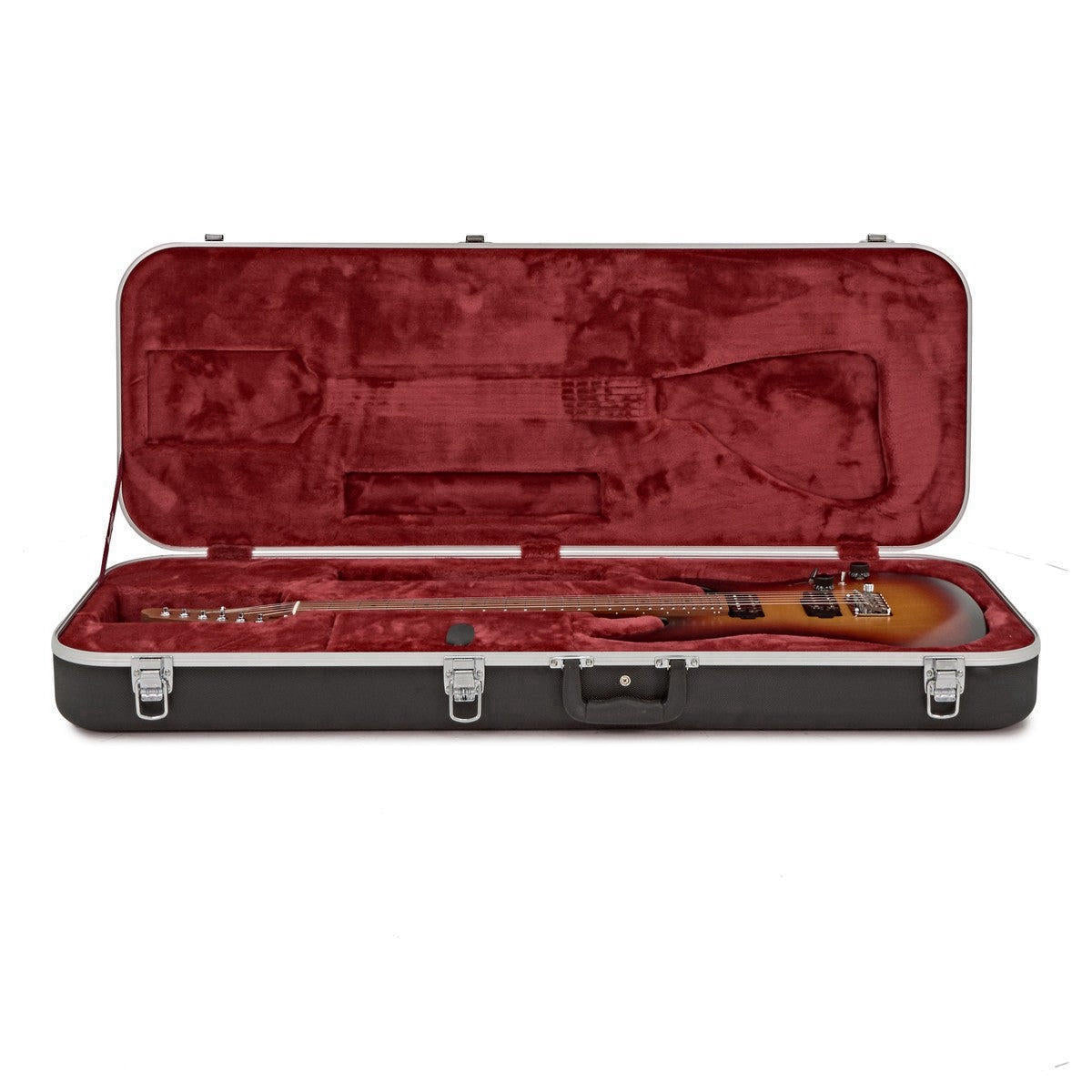 Đàn Guitar Điện Ibanez AZ24027, HH, Tri Fade Burst Flat w/Case