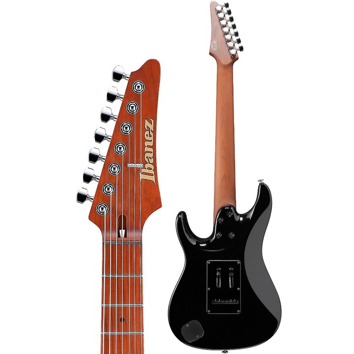 Đàn Guitar Điện Ibanez AZ24047, HSS, Black w/Case