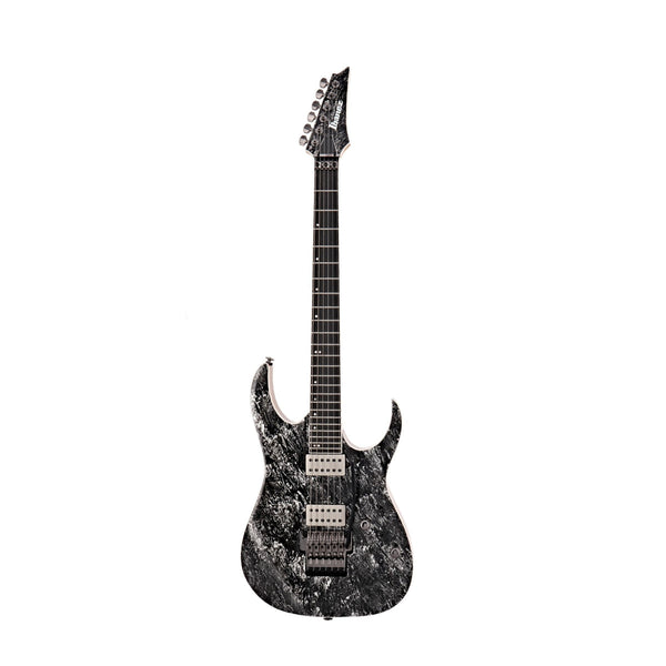 Đàn Guitar Điện Ibanez RG5320C, HH, Cosmic Shadow w/Case