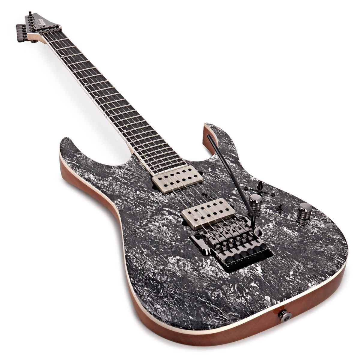 Đàn Guitar Điện Ibanez RG5320C, HH, Cosmic Shadow w/Case