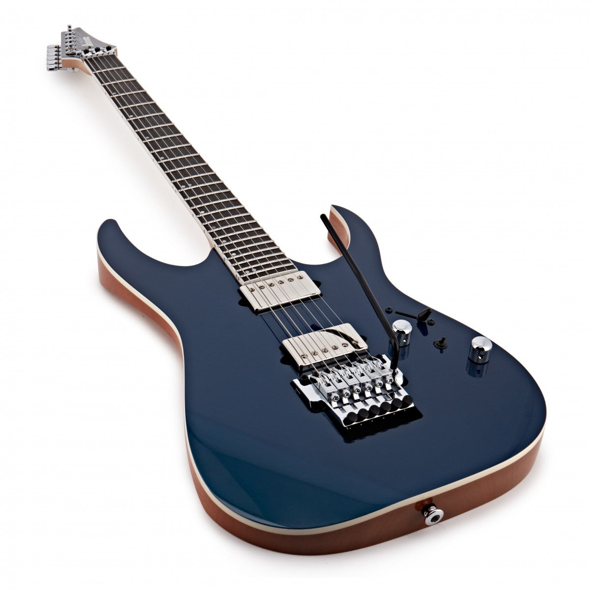 Đàn Guitar Điện Ibanez RG5320C, HH, Deep Forest Green Metallic w/Case