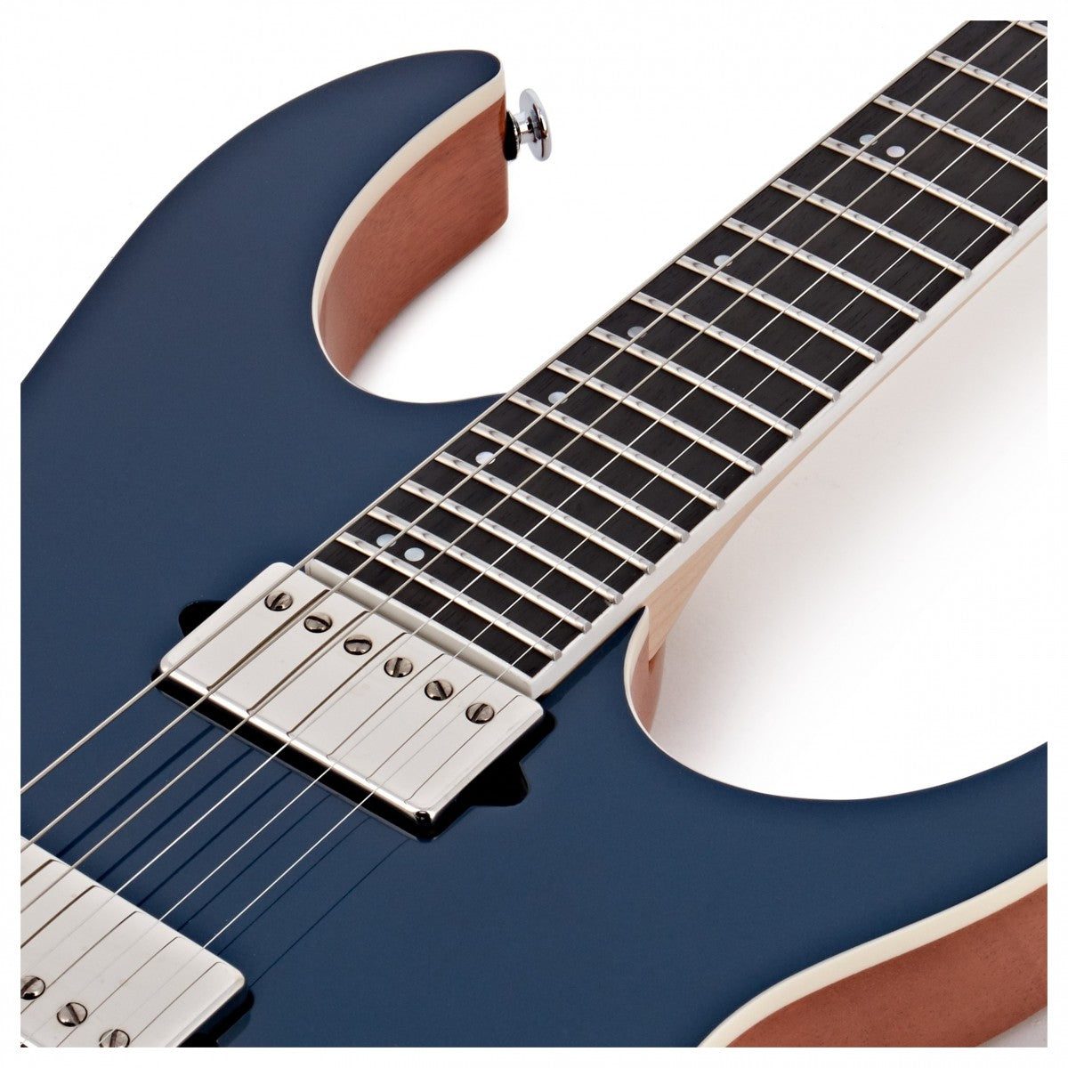 Đàn Guitar Điện Ibanez RG5320C, HH, Deep Forest Green Metallic w/Case