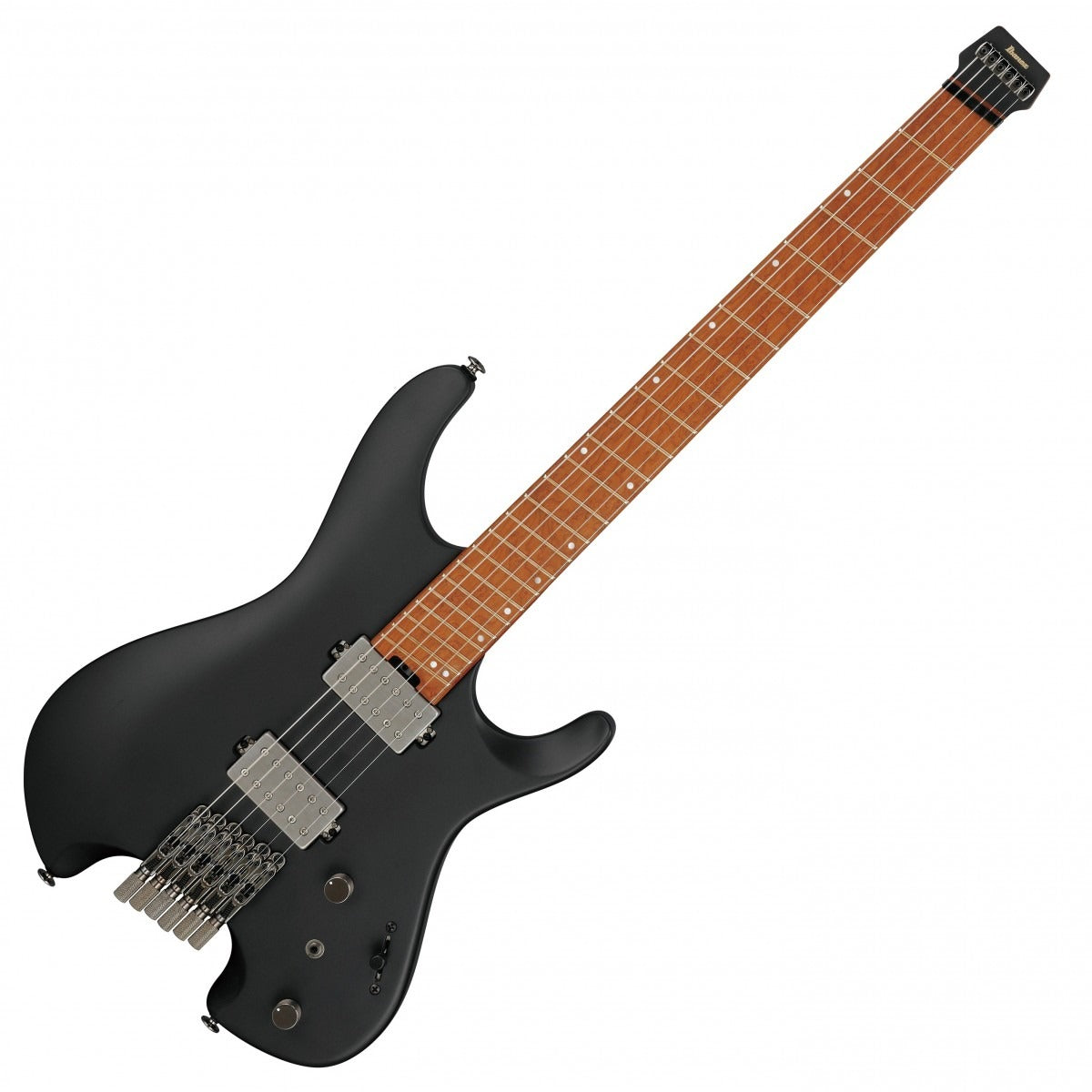 Đàn Guitar Điện Ibanez QX52, HH, Headless, Phím Nghiêng, Q Standard Series