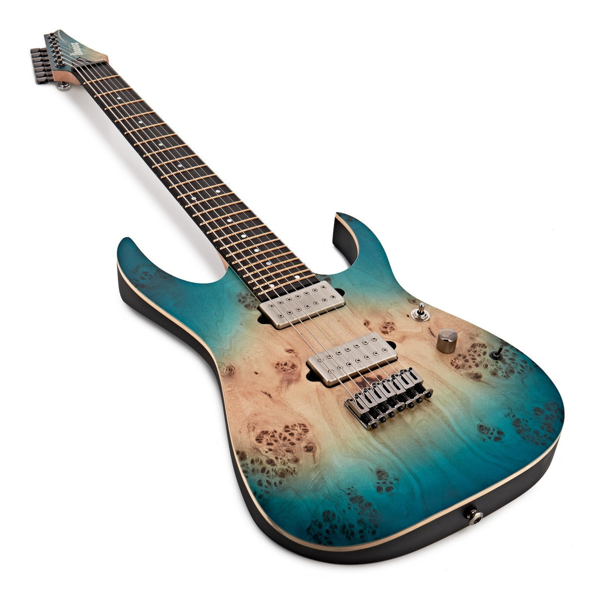 Đàn Guitar Điện Ibanez Premium RG1127PBFX 7 Dây