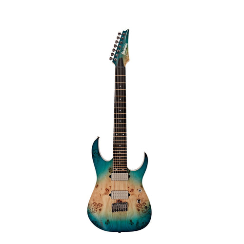 Đàn Guitar Điện Ibanez Premium RG1127PBFX 7 Dây