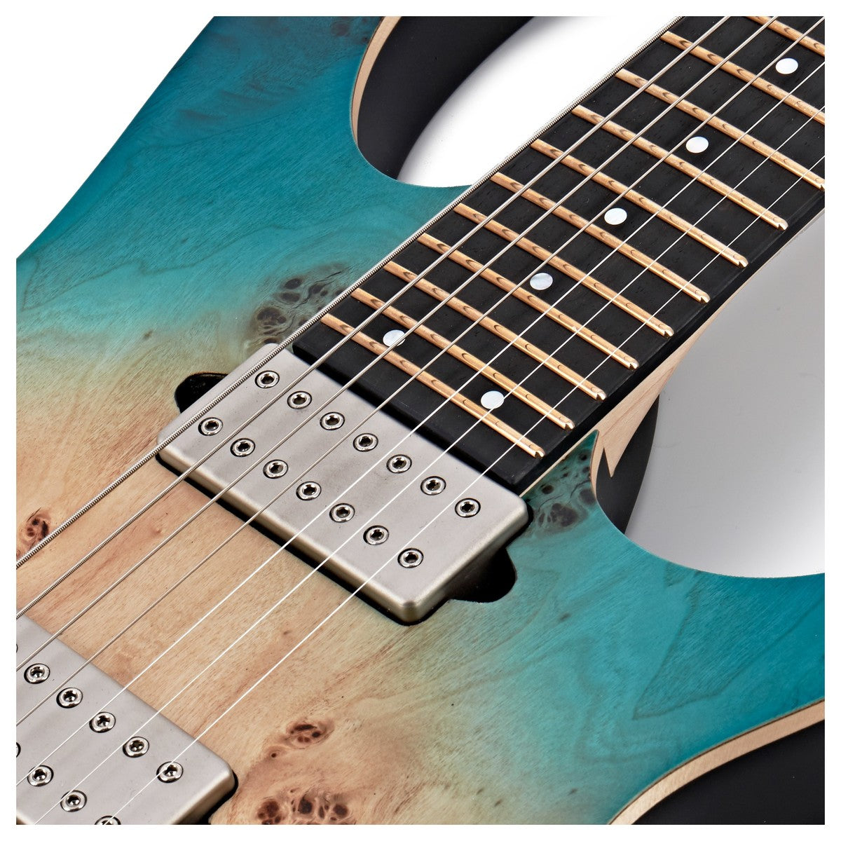 Đàn Guitar Điện Ibanez Premium RG1127PBFX 7 Dây