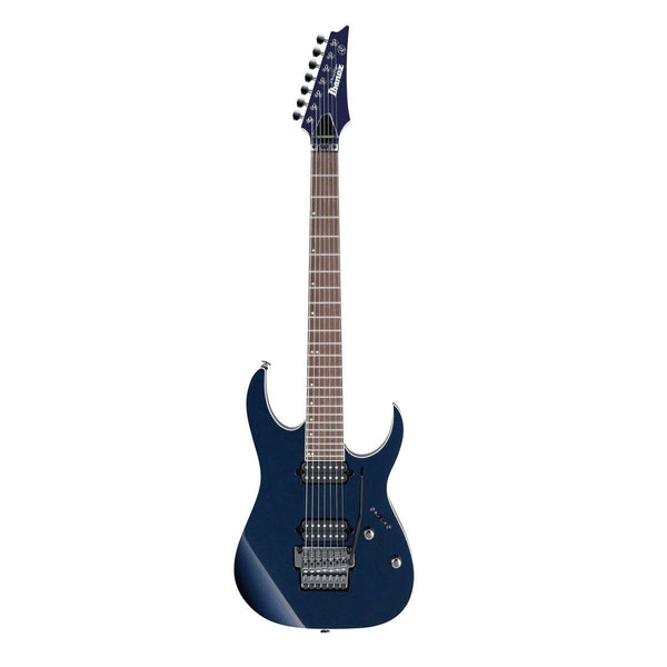 Đàn Guitar Điện Ibanez RG2027XL, HH, Dark Tide Blue w/Case