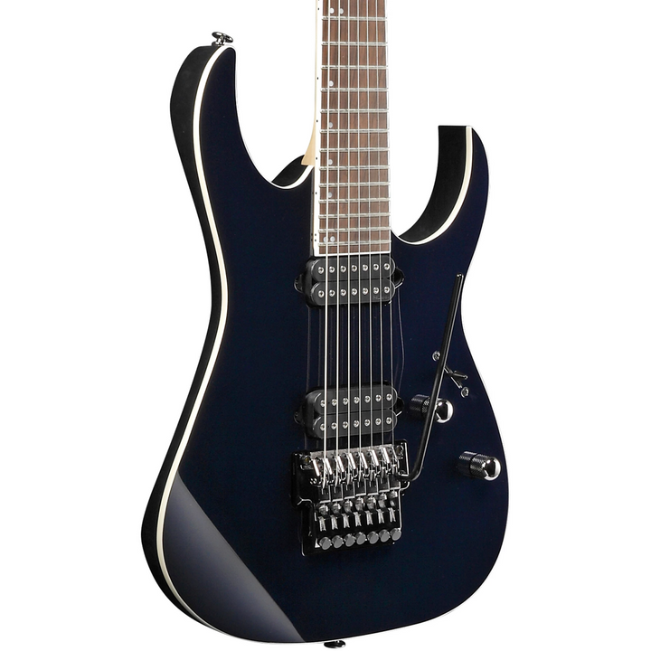 Đàn Guitar Điện Ibanez RG2027XL, HH, Dark Tide Blue w/Case