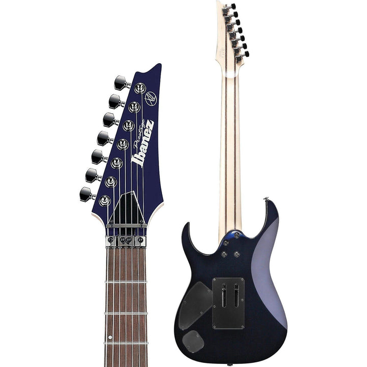 Đàn Guitar Điện Ibanez RG2027XL, HH, Dark Tide Blue w/Case