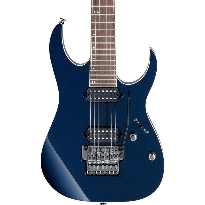 Đàn Guitar Điện Ibanez RG2027XL, HH, Dark Tide Blue w/Case