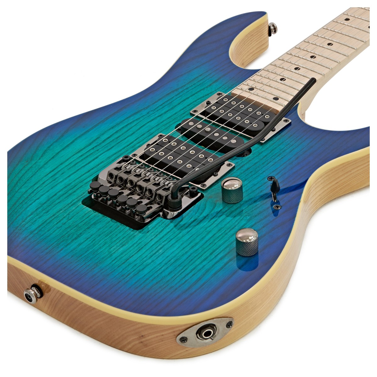 Đàn Guitar Điện Ibanez RG370AHMZ, Maple Fingerboard
