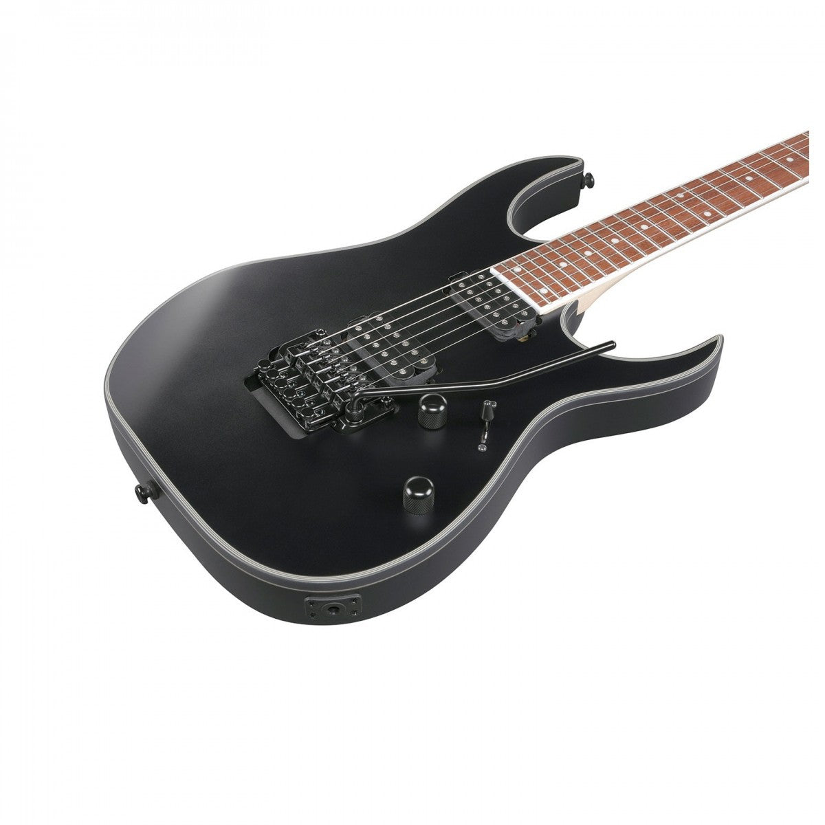 Đàn Guitar Điện Ibanez RG420EX, HH, Black Flat