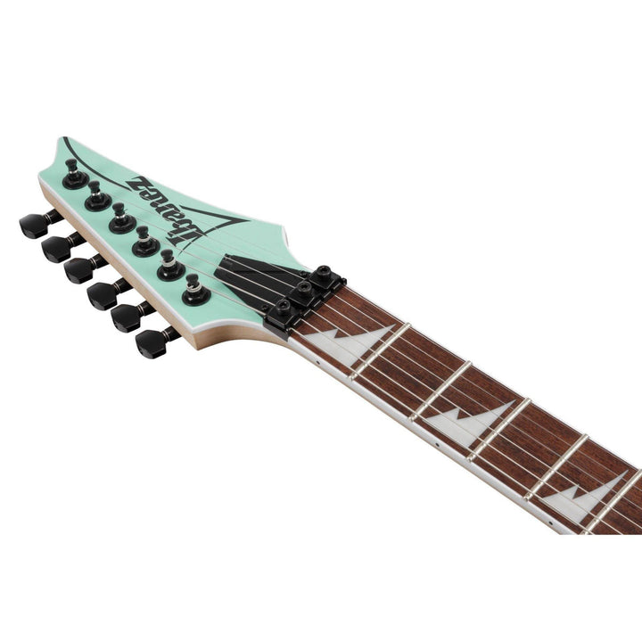 Đàn Guitar Điện Ibanez RG470DX, HSH, Sea Foam Green Matte