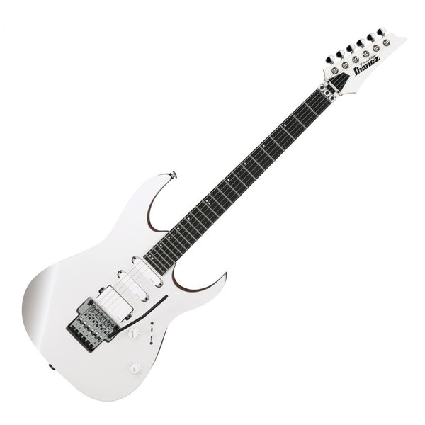 Đàn Guitar Điện Ibanez RG5440C, HH, Pearl White w/Case 