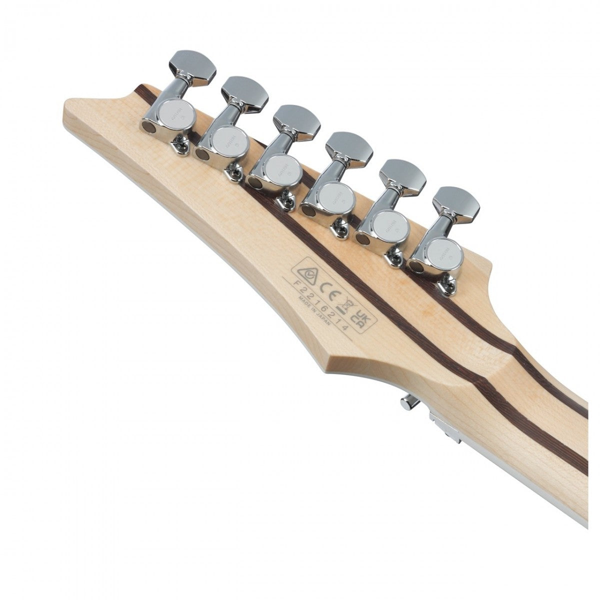 Đàn Guitar Điện Ibanez RG5440C, HH, Pearl White w/Case 