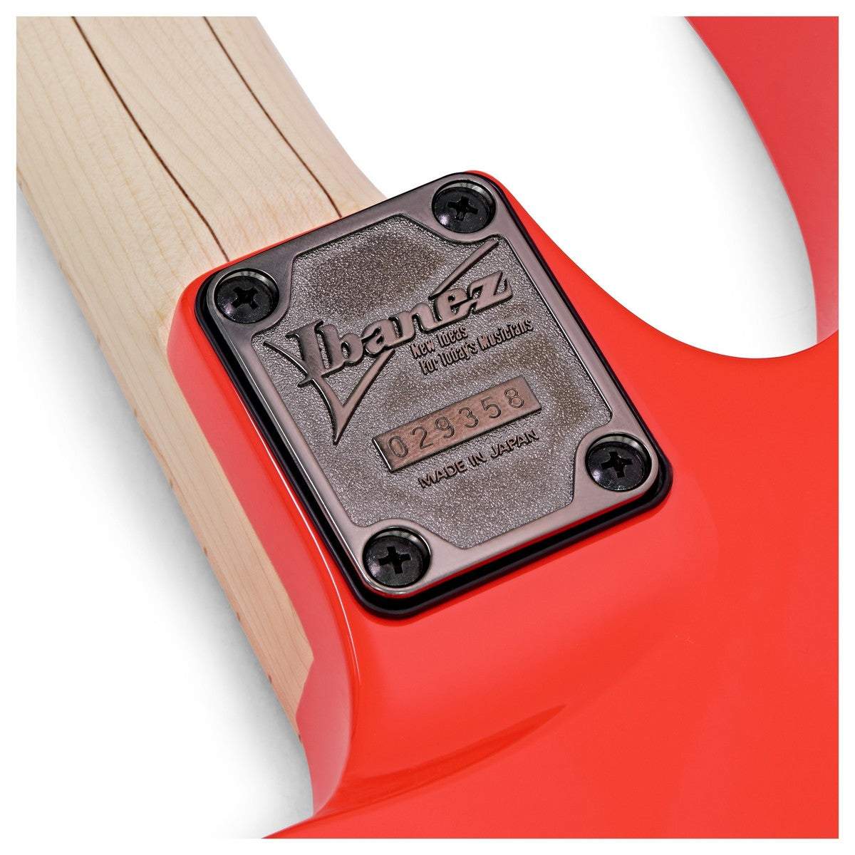 Đàn Guitar Điện Ibanez RG Genesis Collection, Ibanez RG550, Road Flare Red