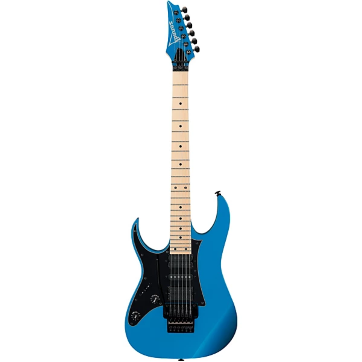 Ibanez RG Genesis Collection, Ibanez RG550L Left-Handed, Electric Blue