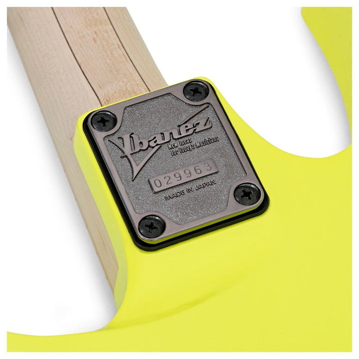 Đàn Guitar Điện Ibanez RG Genesis Collection, Ibanez RG550, Desert Sun Yellow