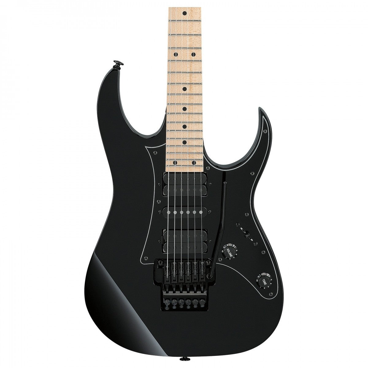 Đàn Guitar Điện Ibanez RG Genesis Collection, Ibanez RG550, Black