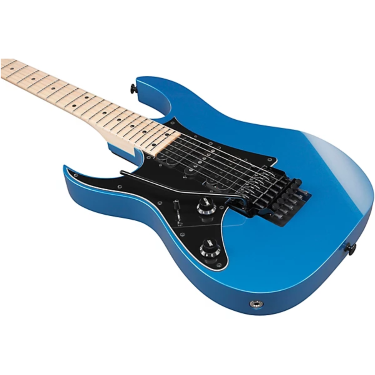 Ibanez RG Genesis Collection, Ibanez RG550L Left-Handed, Electric Blue