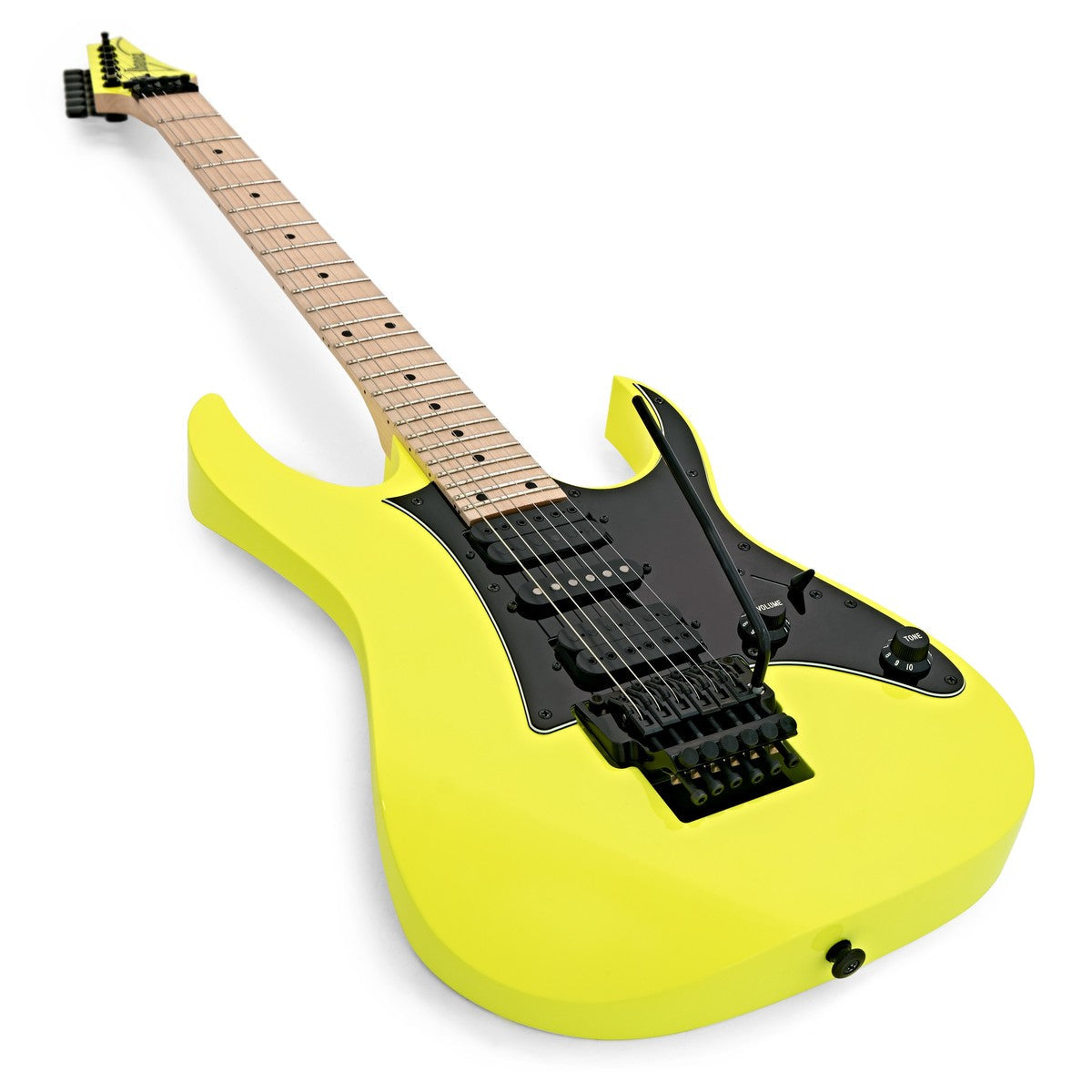 Đàn Guitar Điện Ibanez RG Genesis Collection, Ibanez RG550, Desert Sun Yellow
