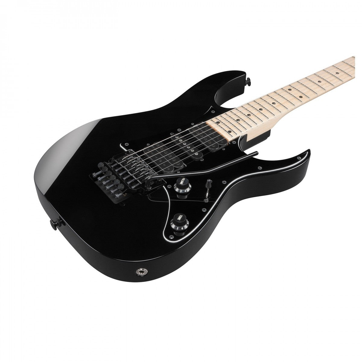 Đàn Guitar Điện Ibanez RG Genesis Collection, Ibanez RG550, Black