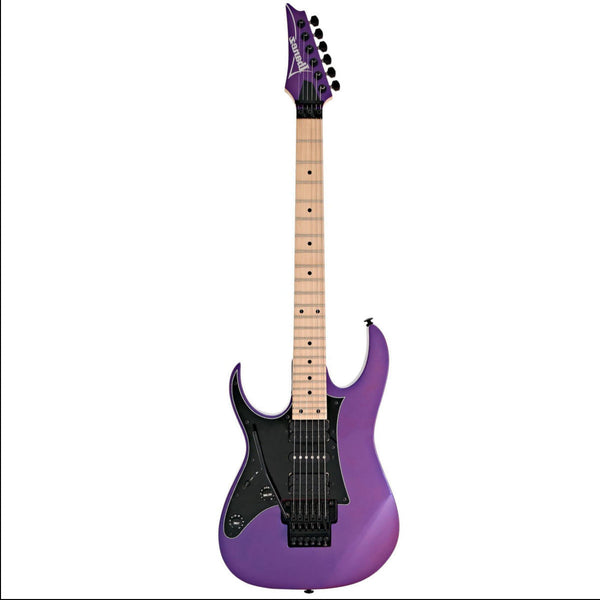 Đàn Guitar Điện Ibanez RG Genesis Collection, Ibanez RG550L Left-Handed, Purple Neon