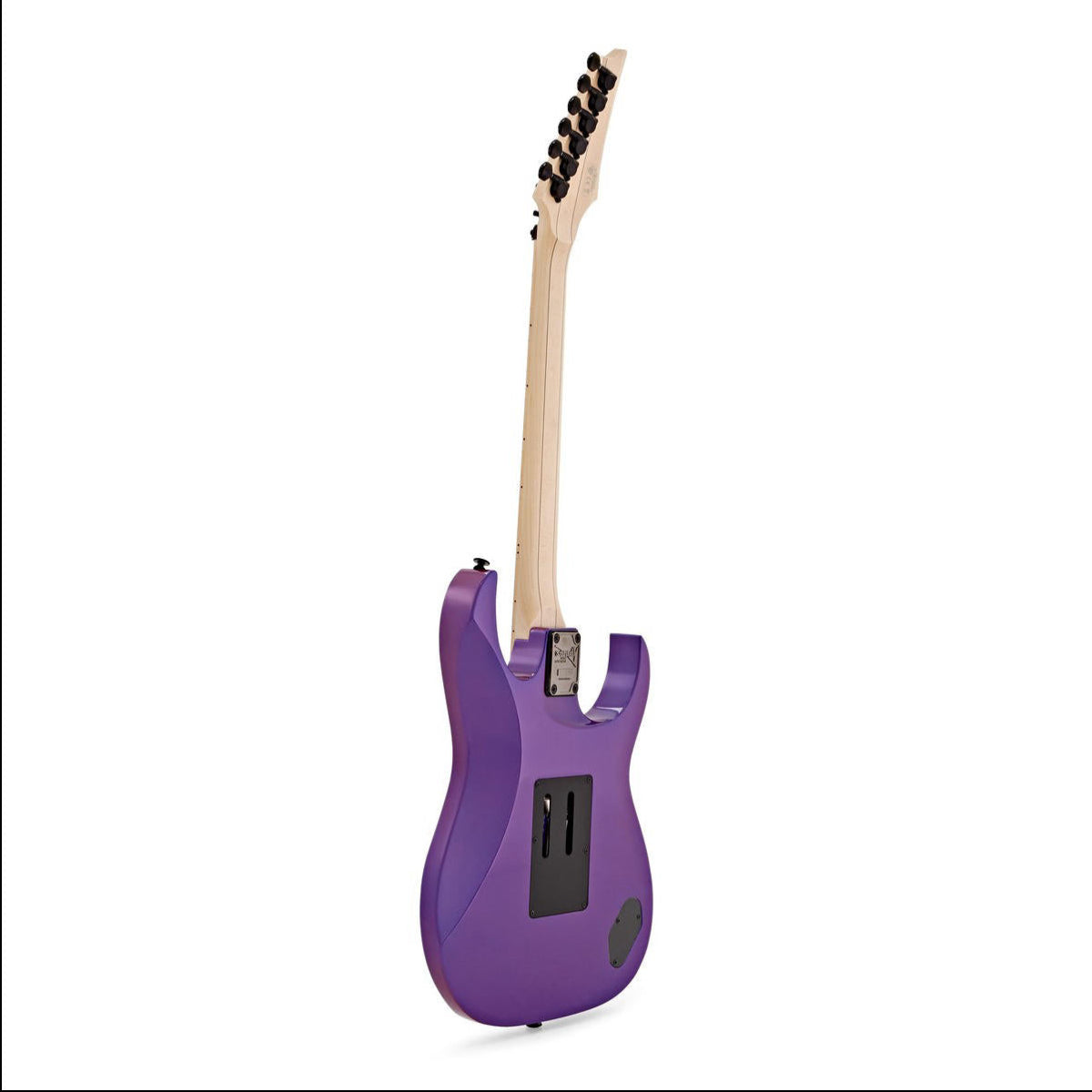 Đàn Guitar Điện Ibanez RG Genesis Collection, Ibanez RG550L Left-Handed, Purple Neon